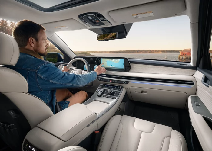 2025 Hyundai Palisade